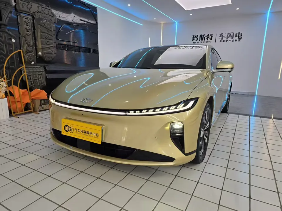 Changan Qiyuan A07 2023