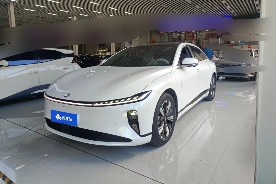 Changan Qiyuan A07 2024
