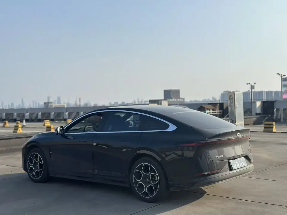 Changan Qiyuan A07 pure electric version 710 flagship version 2025 — миниатюра 4