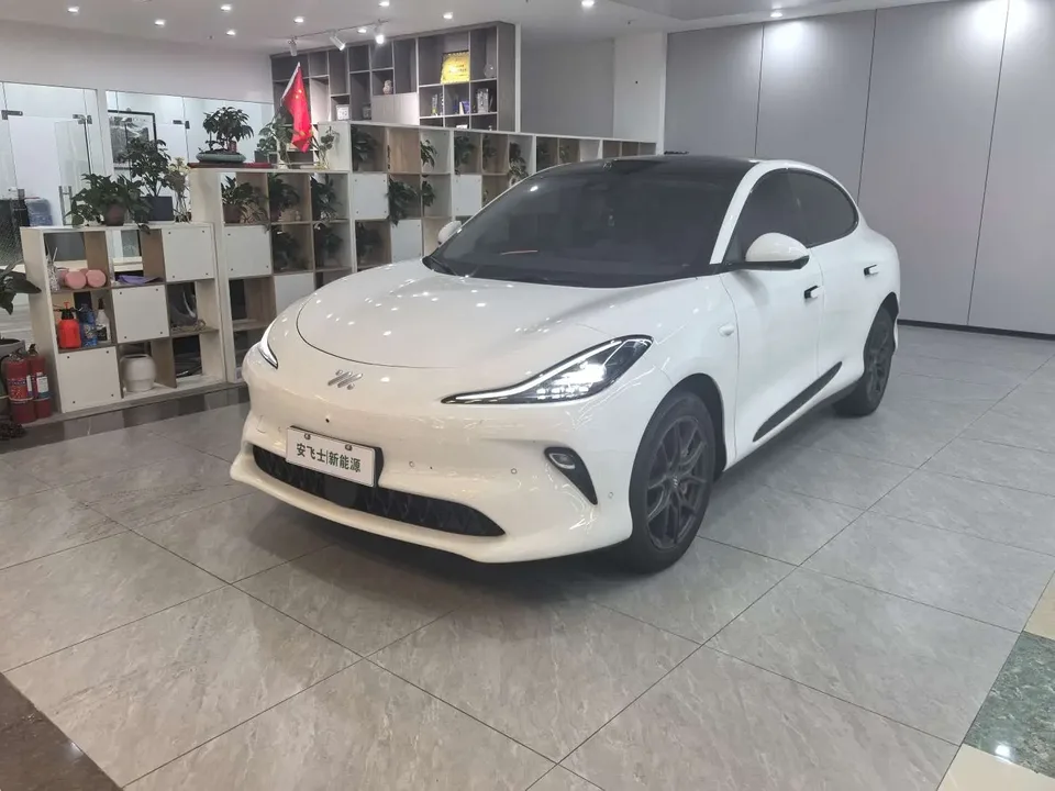 Zhiji LS6 2025