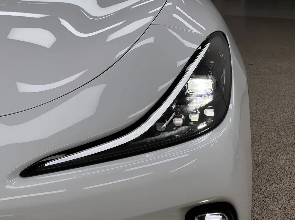 IM Motors LS6 Zhiji LS6 2025 Lizard Smart Driving Edition 2025 — thumbnail 3