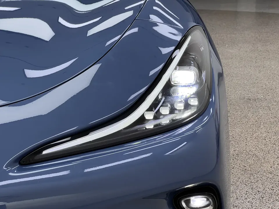 IM Motors LS6 Zhiji LS6 2025 Lizard Smart Driving Edition 2025 — миниатюра 3