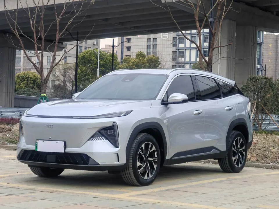 Geely Galaxy L7 2024