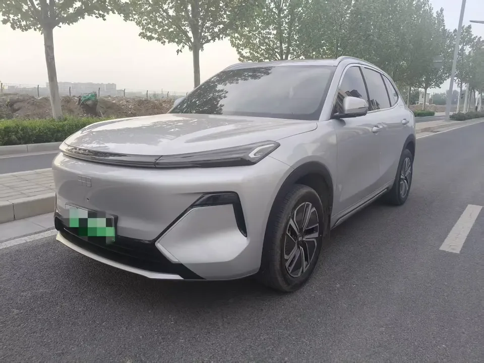 Geely Galaxy Starship 7 EM-i 2025