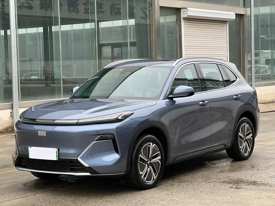 Geely Galaxy Starship 7 EM-i 2024