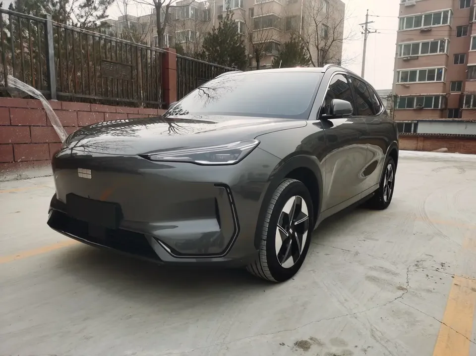 Geely Galaxy E5 2024
