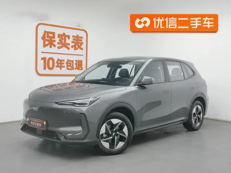 Geely Galaxy E5 2025