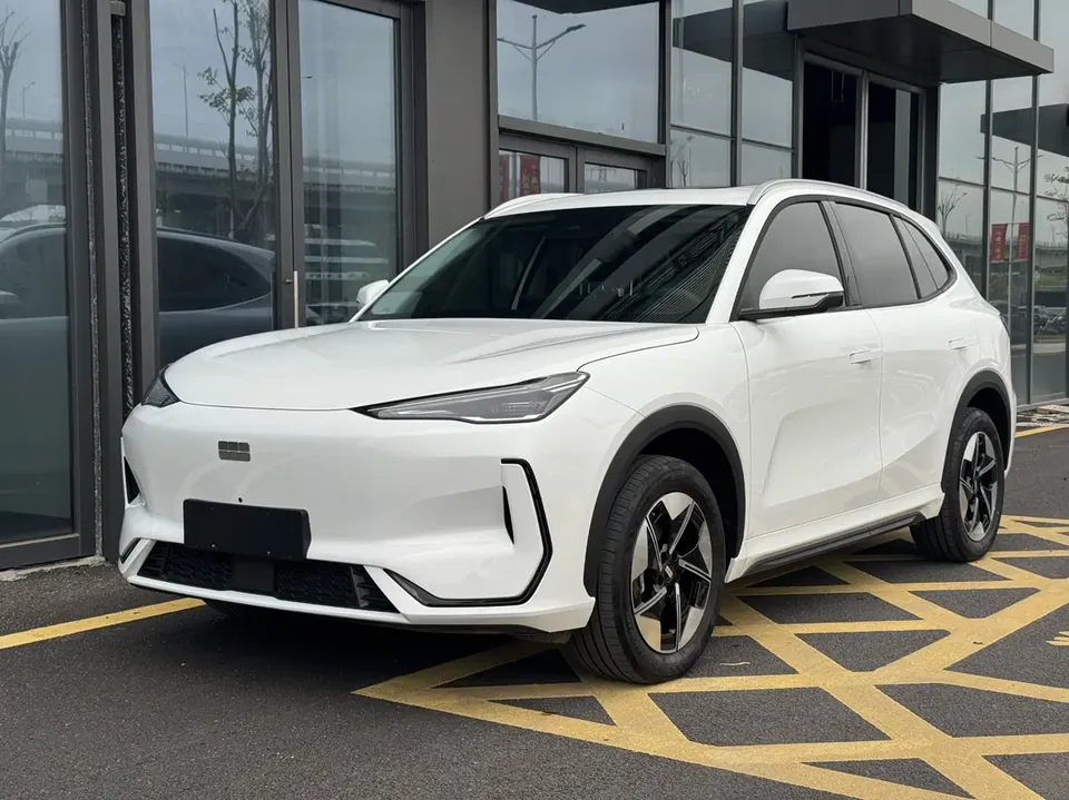 Geely Galaxy E5 2025