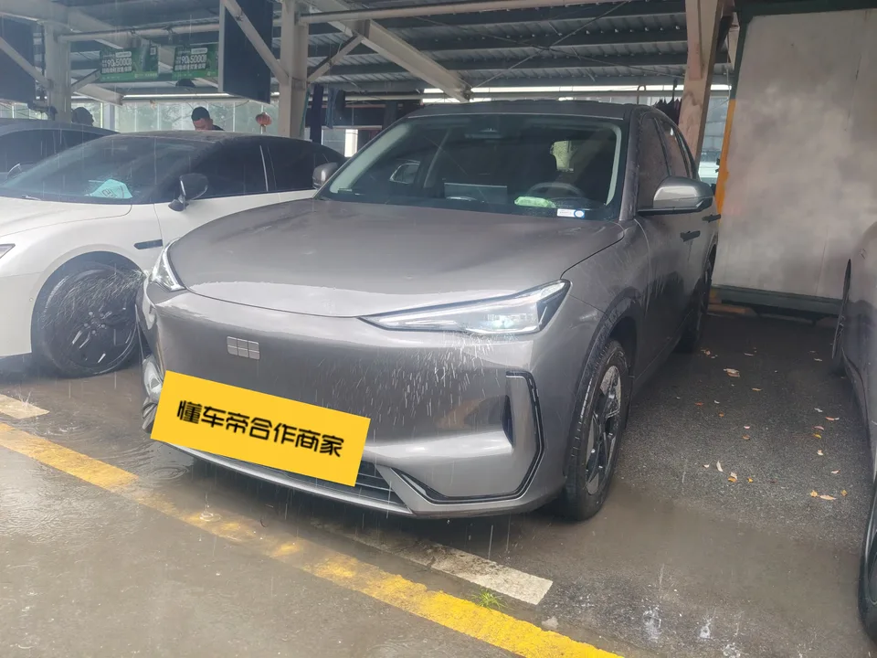 Geely Galaxy E5 2025