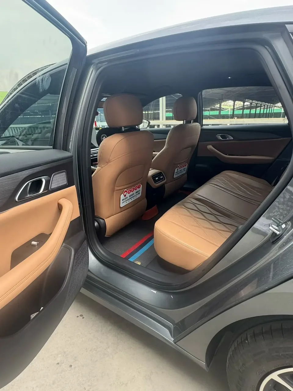 Geely Galaxy A7 PHEV 70km Luxury Edition 2025 — миниатюра 5