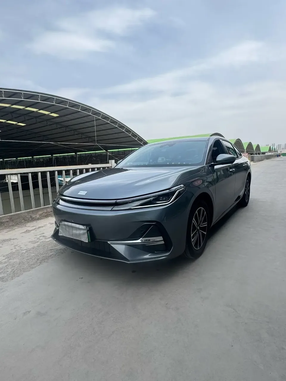 Geely Galaxy A7 PHEV 2025