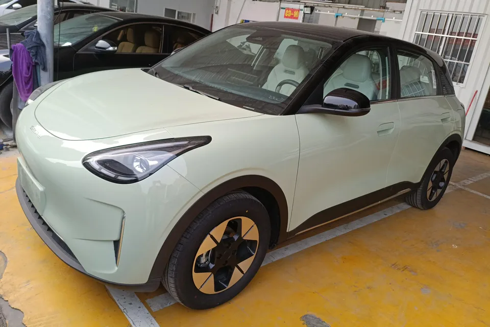Geely Star Wish 2025