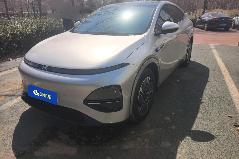 XPeng G6 2024