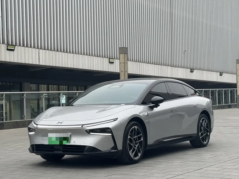 XPeng P7+ 2025