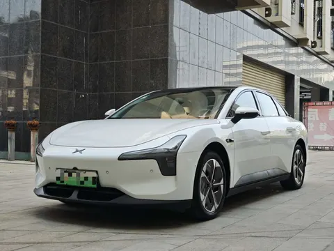 XPeng Xiaopeng MONA M03 2025 buy in Moscow