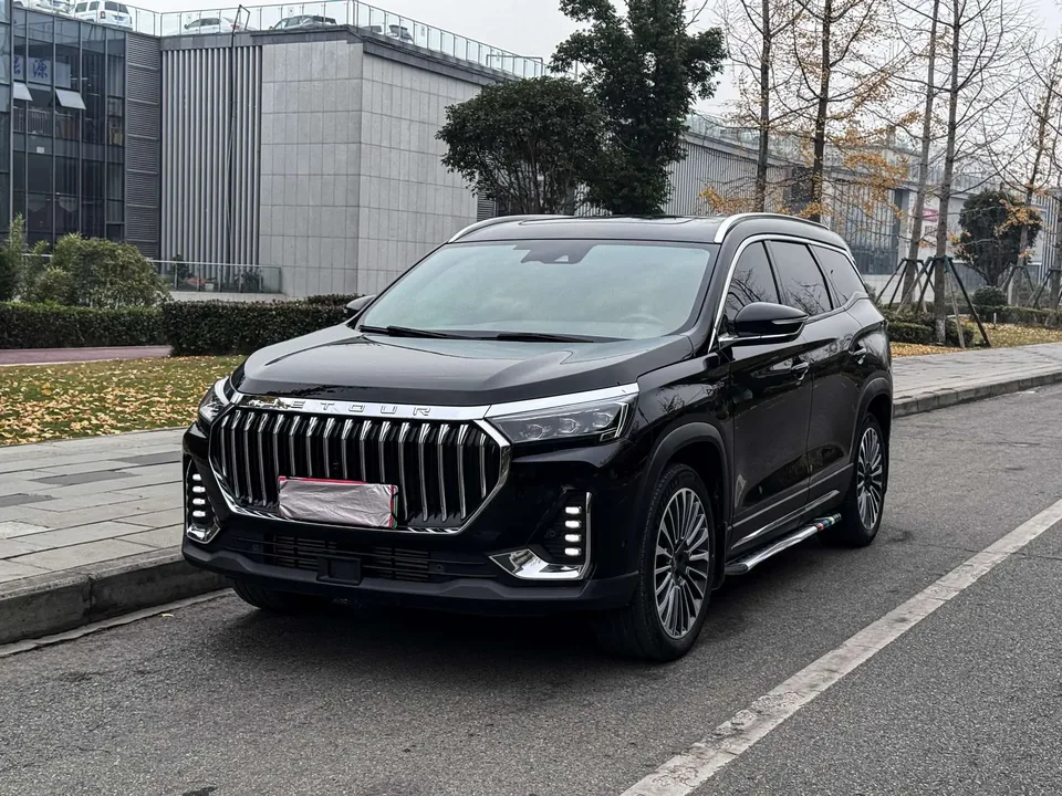 Jetour Jietu X90 2023
