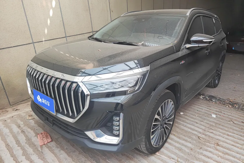 Jetour Jietu X90 2023