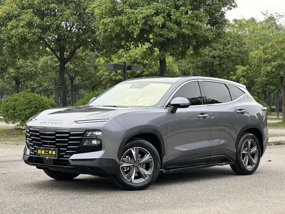 Jetour Dashing Jietu Monkey King 2024 1.5T DCT Xingyao PRO 2024 — фото 1, купить с доставкой в Москву
