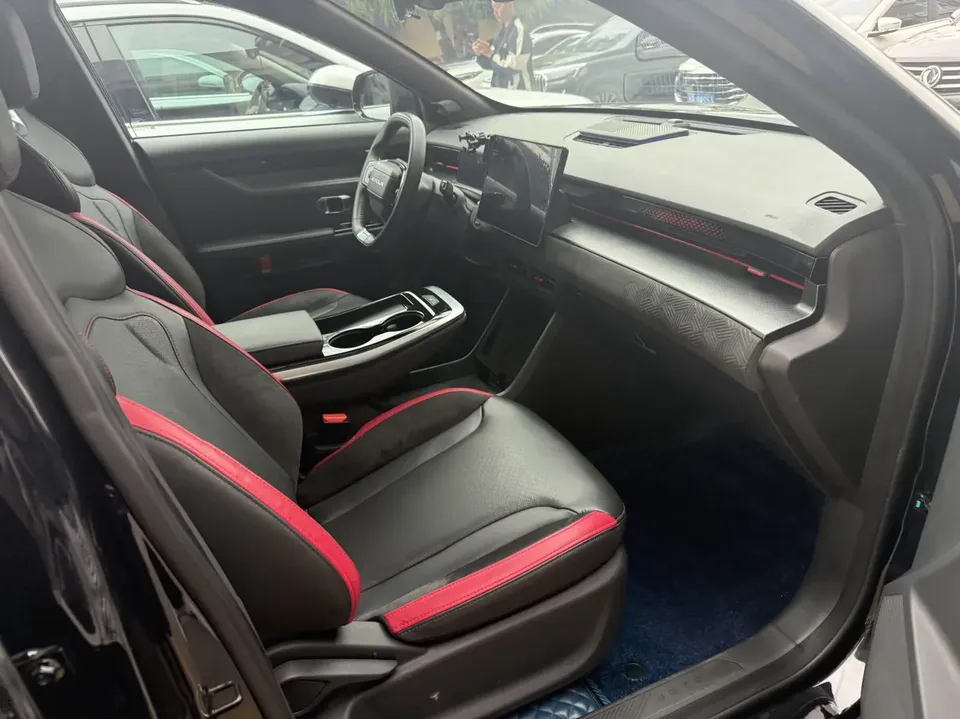 Jetour Dashing 1.6T DCT King PLUS 2023 — миниатюра 3