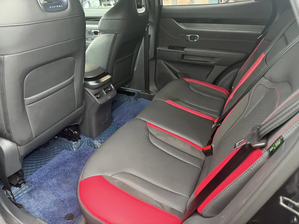 Jetour Dashing 1.6T DCT King PLUS 2023 — миниатюра 4
