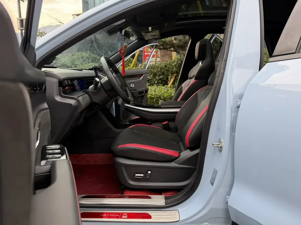 Jetour Dashing 1.6T DCT KING 2023 — миниатюра 4