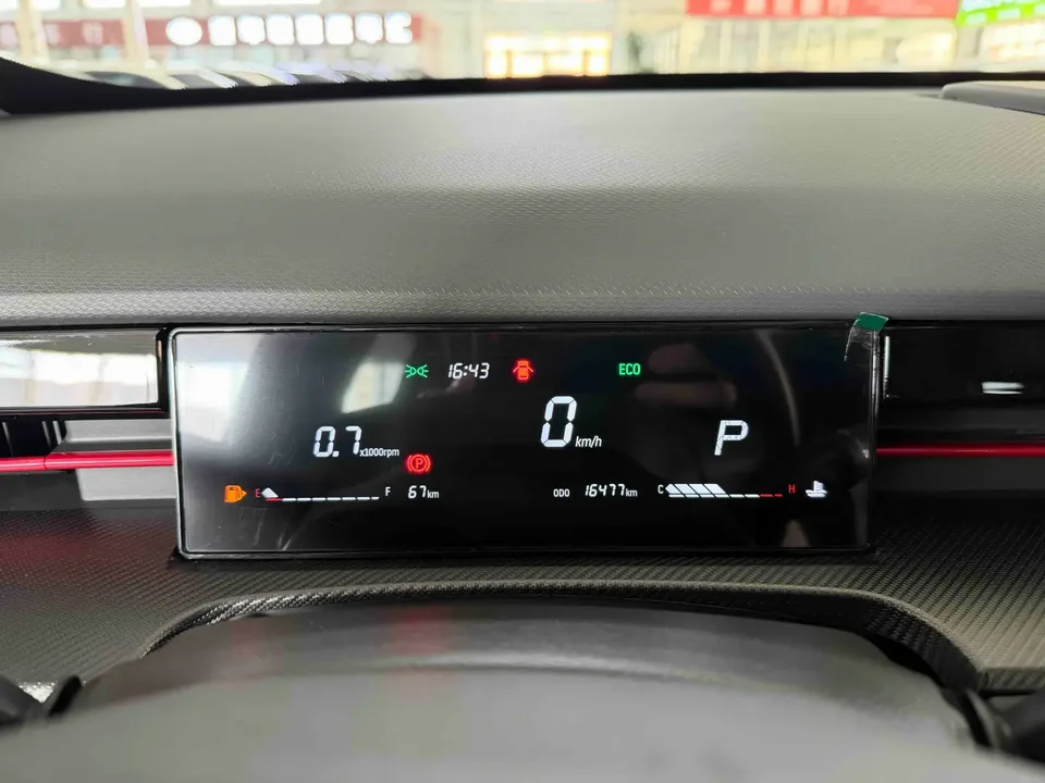 Jetour Dashing 1.5T DCT Xingyao PRO 2023 — миниатюра 4