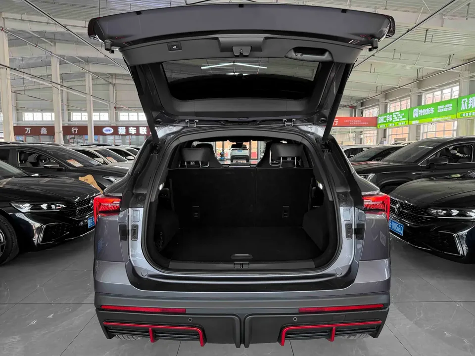 Jetour Dashing 1.5T DCT Xingyao PRO 2023 — миниатюра 5