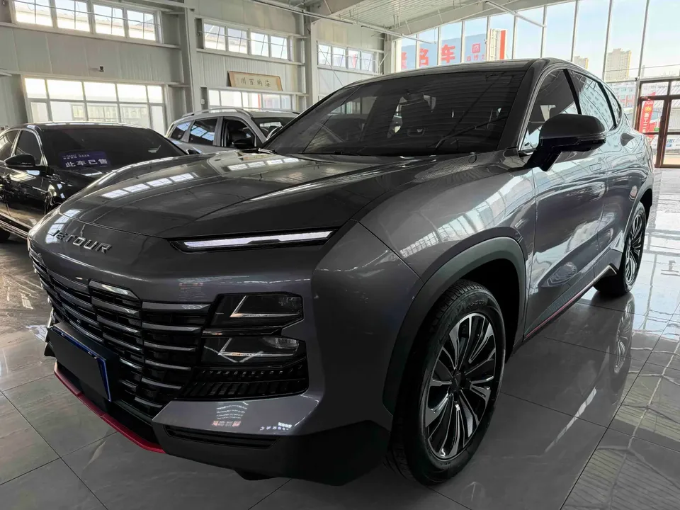 Jetour Dashing 1.5T DCT Xingyao PRO 2023 — фото 1, купить с доставкой в Москву