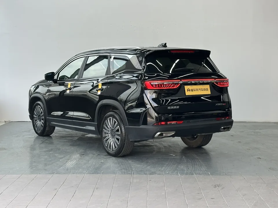 Jetour X90 Pro 1.6TD DCT Deluxe Edition 2024 — миниатюра 2
