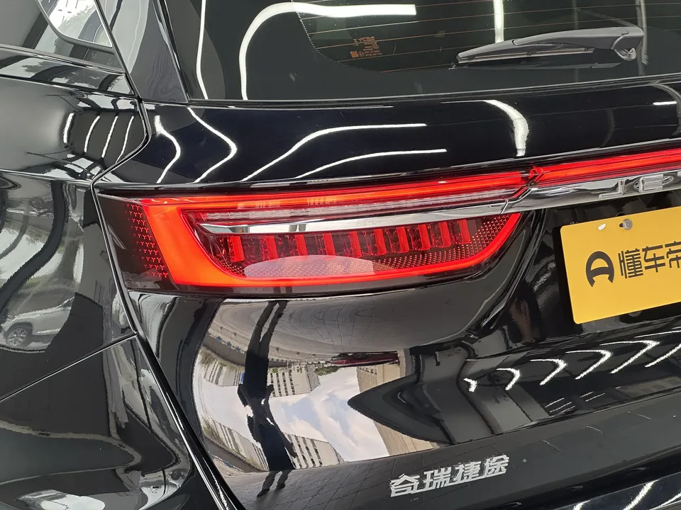 Jetour X90 Pro 1.6TD DCT Deluxe Edition 2024 — миниатюра 4