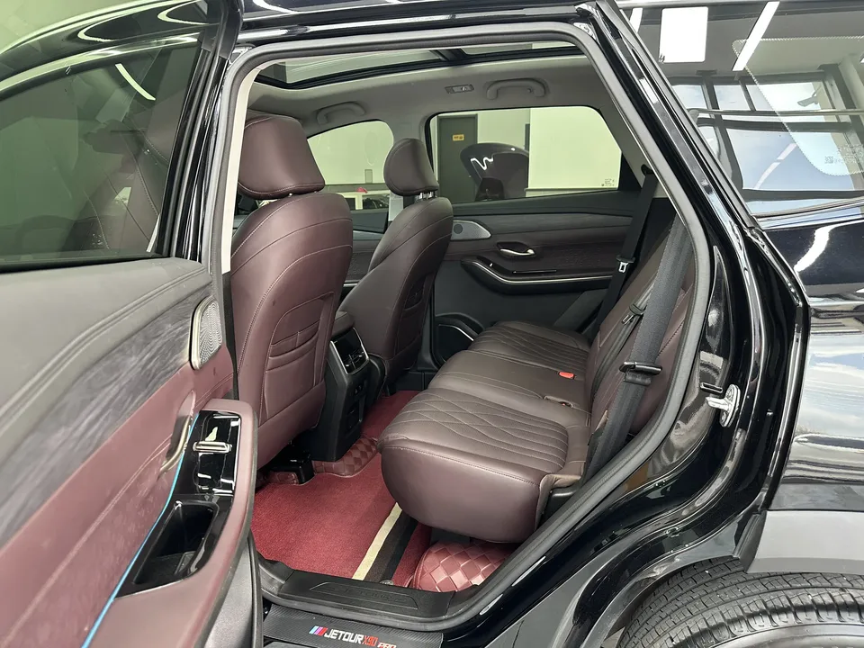 Jetour X90 Pro 1.6TD DCT Deluxe Edition 2024 — миниатюра 5