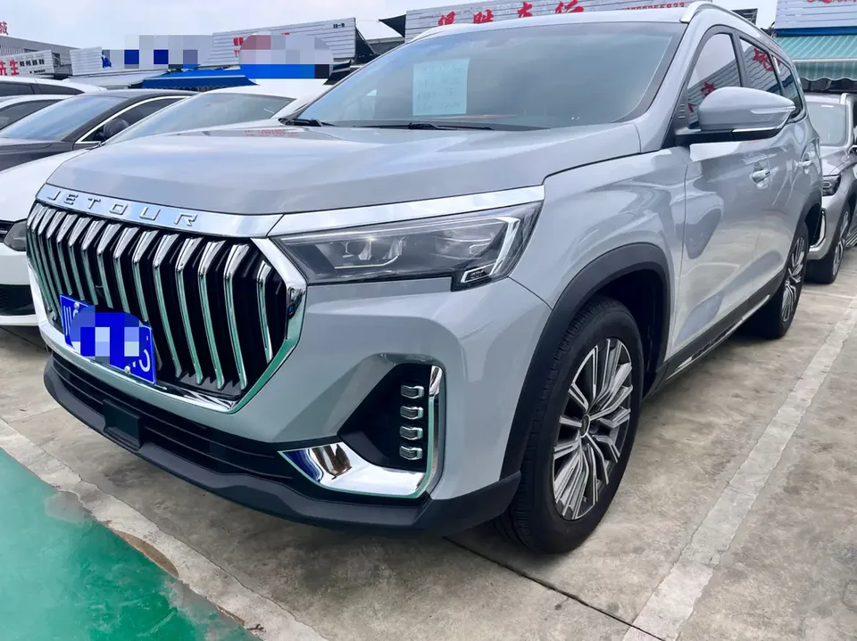 Jetour X90 Pro 2024