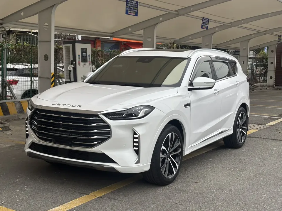 Jetour Jietu X70 PLUS 2022