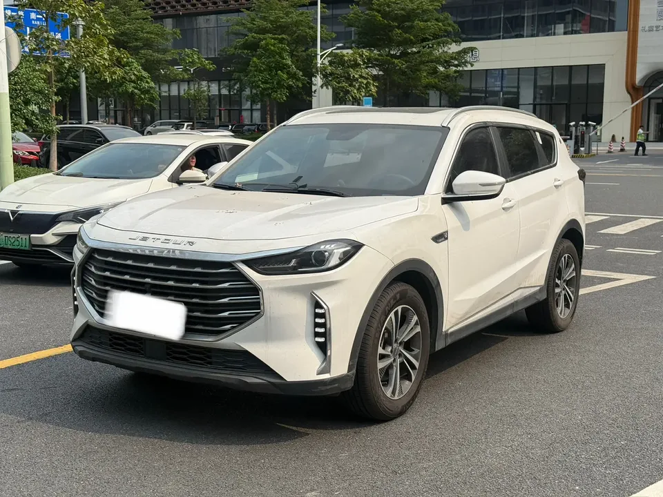 Jetour Jietu X70 PLUS 2022
