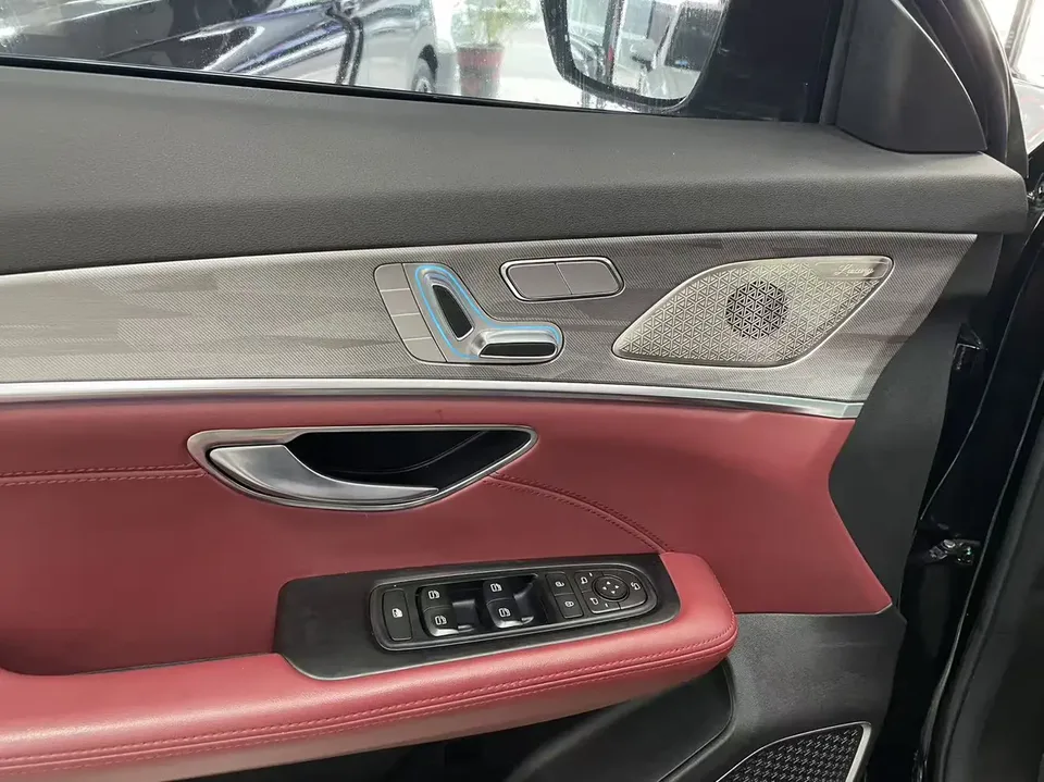 Jetour Jietu X70 PLUS JETOUR X70 PLUS 2023 1.5T DCT Brave PLUS 5-seater 2023 — миниатюра 3