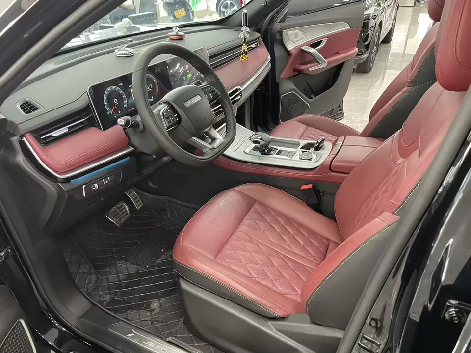 Jetour Jietu X70 PLUS JETOUR X70 PLUS 2023 1.5T DCT Brave PLUS 5-seater 2023 — миниатюра 5
