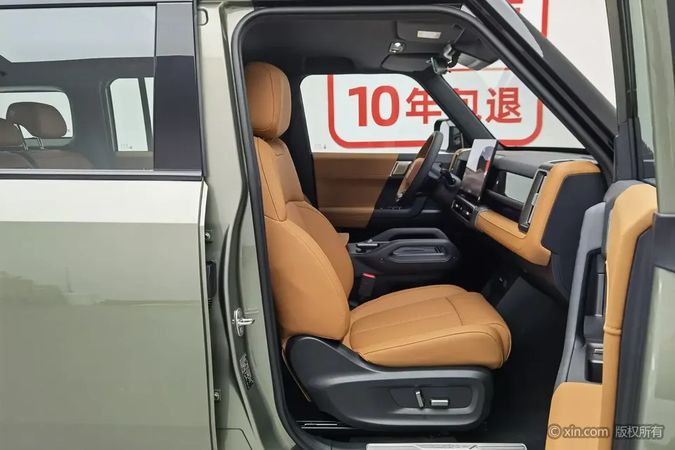 Chery Fengyun X3L Fengyun X3L 2025 215 Smart Edition 2026 — thumbnail 4