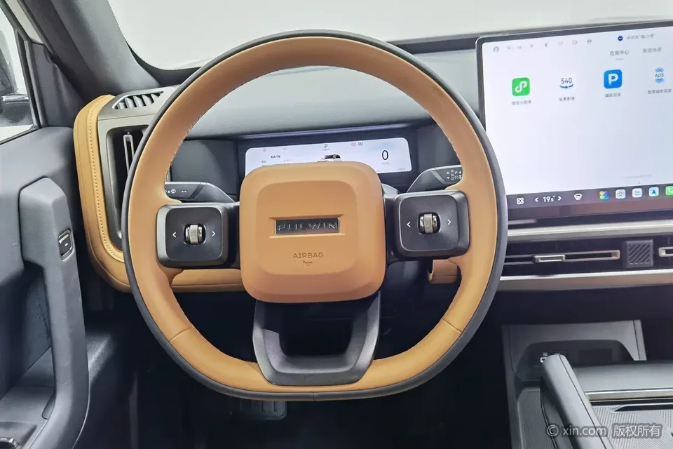 Chery Fengyun X3L Fengyun X3L 2025 215 Smart Edition 2026 — thumbnail 5