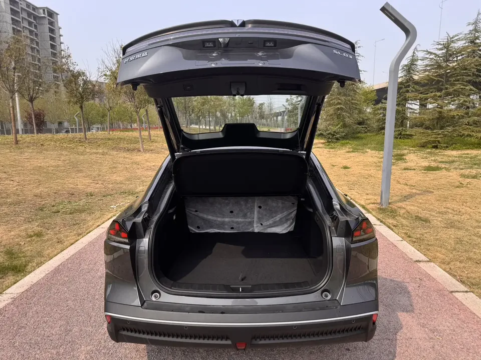 Deepal dark blue SL03 Dark Blue SL03 2025 140 Extended Range Standard Model 2026 — миниатюра 5