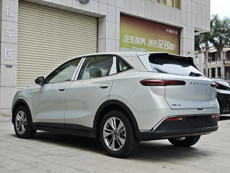 FAW Delight 03 445km Xinyue Edition 2026 — миниатюра 2