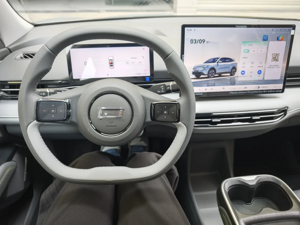 FAW Delight 03 445km Xinyue Edition 2026 — миниатюра 4