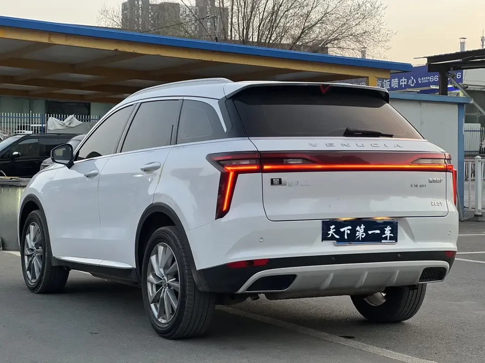 Kai Chen Venus Star Venucia 2023 260T Xingxiangshicheng Edition Pro 2023 — миниатюра 4