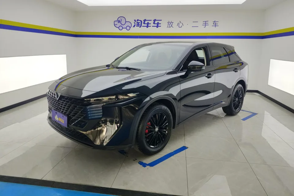 Kai Chen Venucia Big V 2023