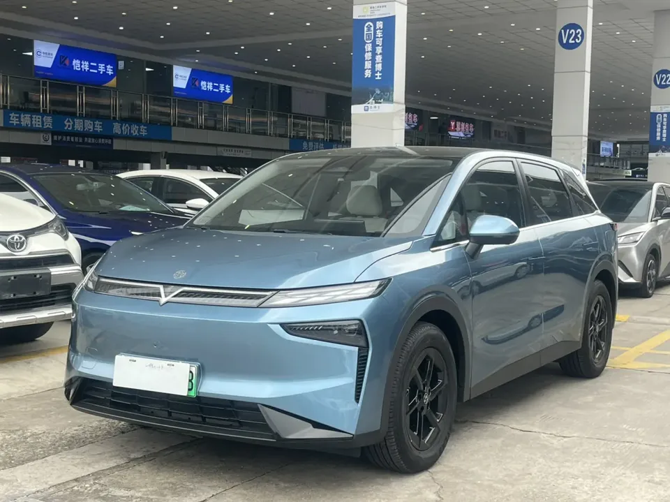 Kai Chen Venucia VX6 2026