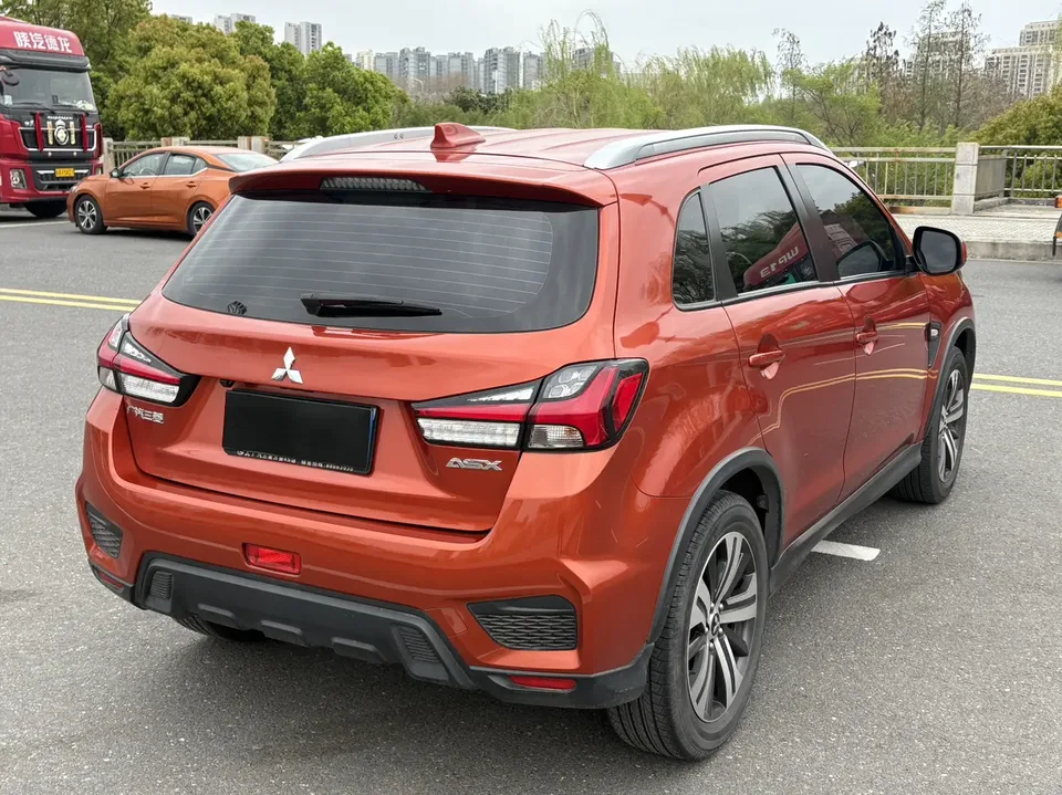 Mitsubishi Jinxuan ASX ASX 2020 2.0L CVT Smart Edition 2023 — миниатюра 2