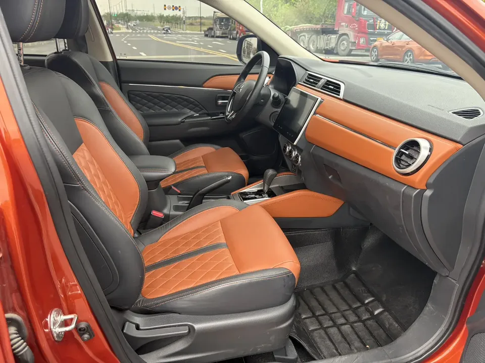 Mitsubishi Jinxuan ASX ASX 2020 2.0L CVT Smart Edition 2023 — миниатюра 4