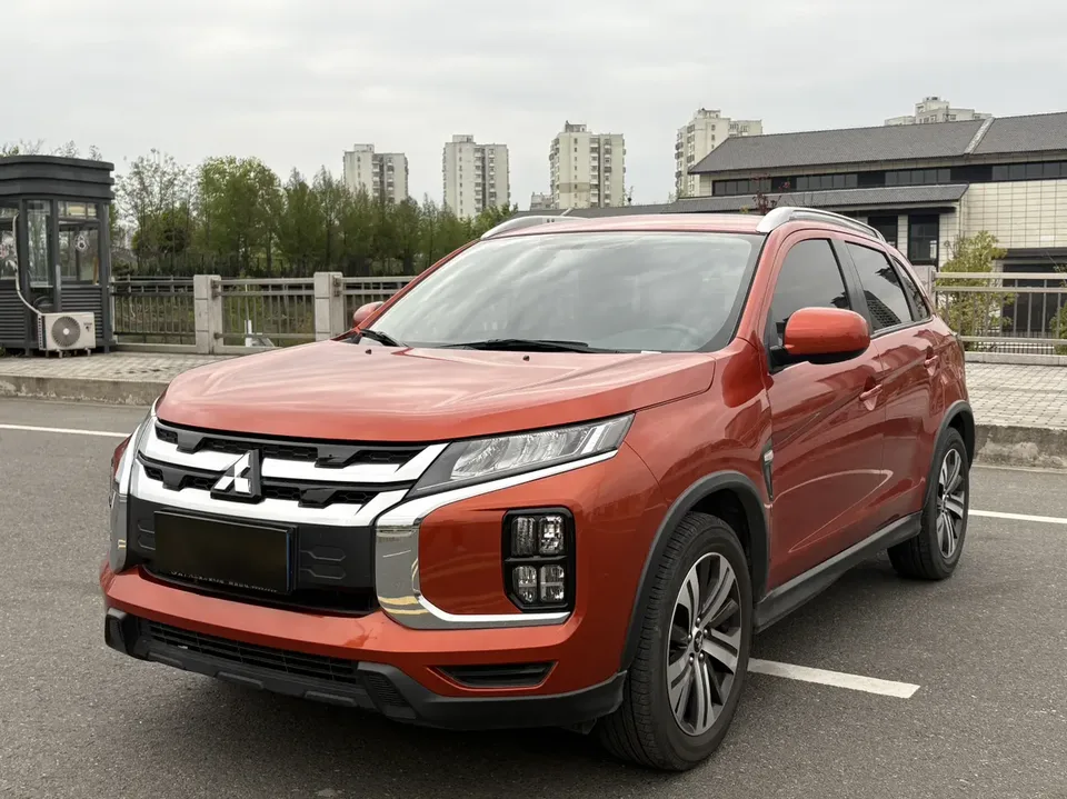 Mitsubishi Jinxuan ASX 2023