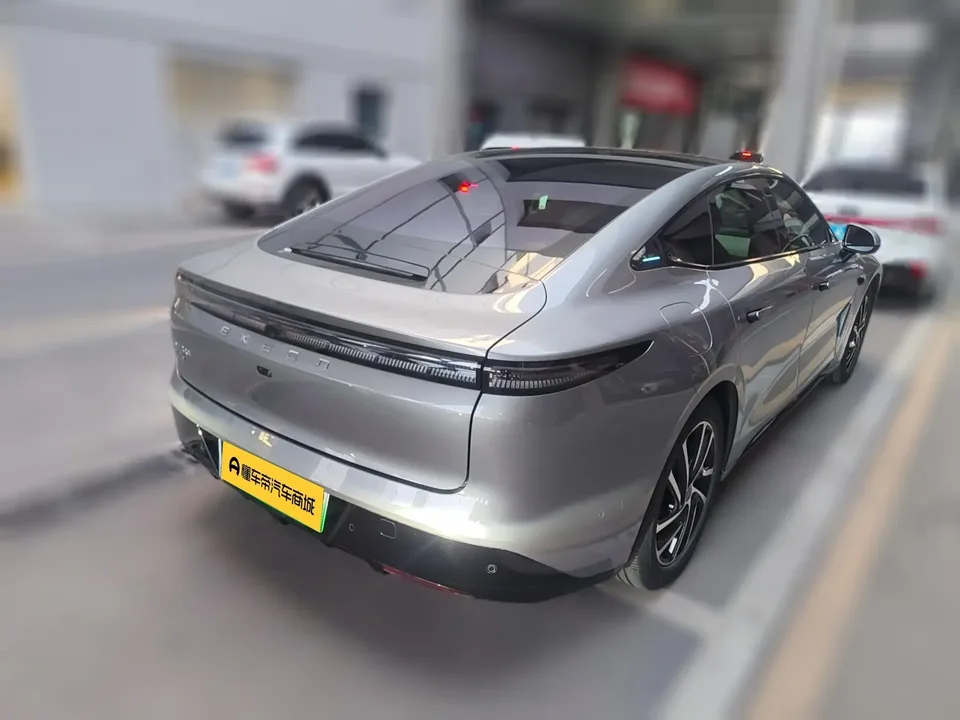Exeed Sterra ES Extended Range Pro High-Speed Assisted Driving 2025 — миниатюра 2