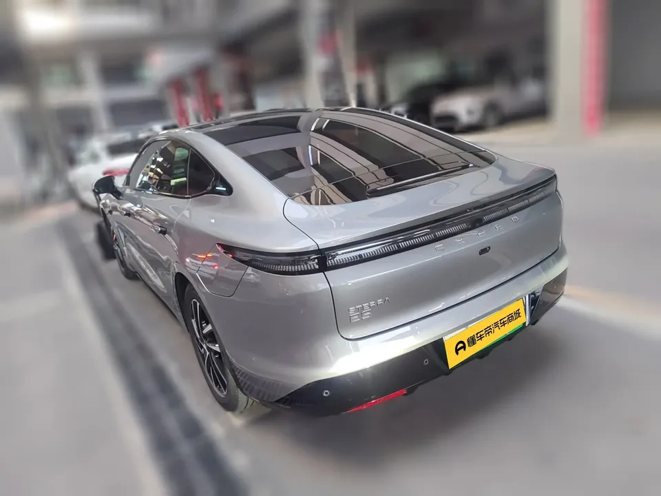 Exeed Sterra ES Extended Range Pro High-Speed Assisted Driving 2025 — миниатюра 3
