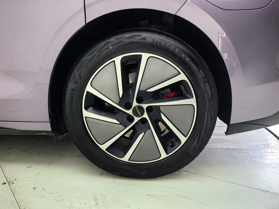 Exeed Sterra ES 2025